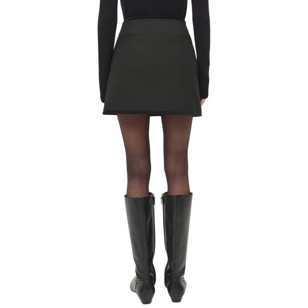 Simkhai Womens Astor Mini Skirt - Picture 2 of 4
